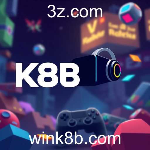 Expansão dos Jogos Online: O Fenômeno K8B