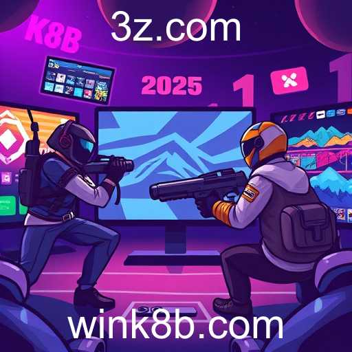 Exploração e Inovações no Mundo dos Jogos em 2025