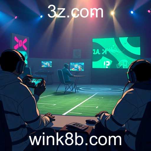 A Ascensão dos Jogos Online com k8b