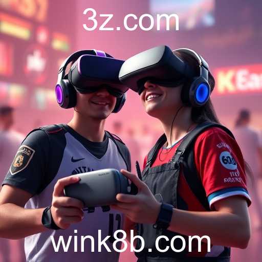 A Revolução dos Jogos em 2025: K8b Encabeça a Onda