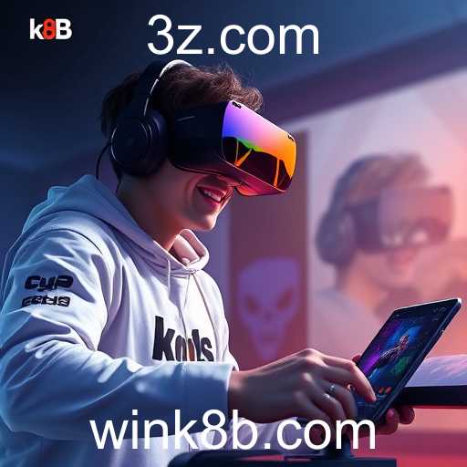 O Impacto de k8b no Cenário de Jogos em 2025