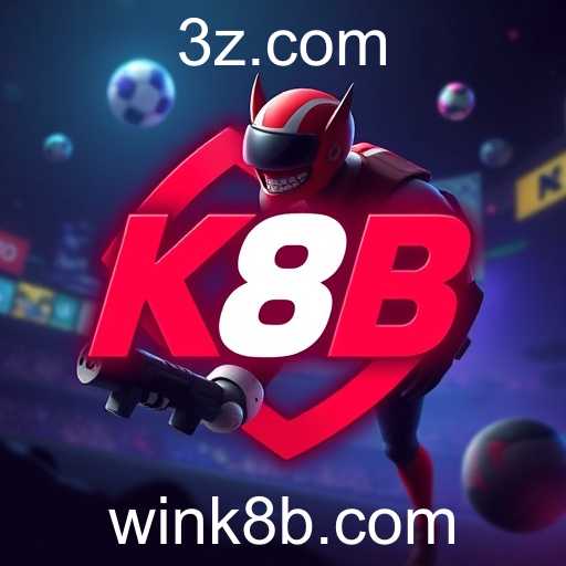 K8B: O Epicentro dos Jogos Online em 2025