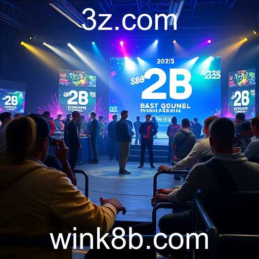 A Explosão do K8b no Mundo dos Jogos