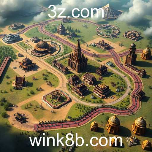 O Fascinante Mundo dos Jogos de Estratégia