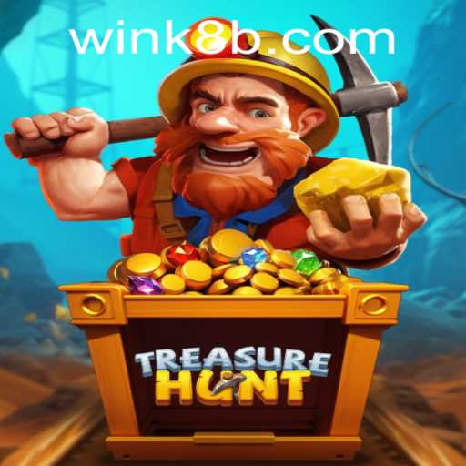 TreasureHunt: Dive into the Adventure with k8b PH Login